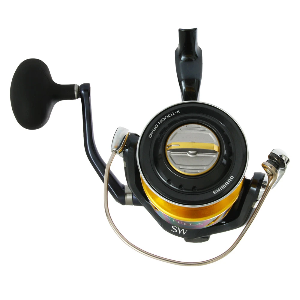 Shimano Stella 20000 SWB PG And Abyss SW Spinning Pitch Bait Combo 6ft 4in 40-100lb 1pc 6 Shimano Stella 20000 SWB PG And Abyss SW Spinning Pitch Bait Combo 6ft 4in 40-100lb 1pc - Image 6