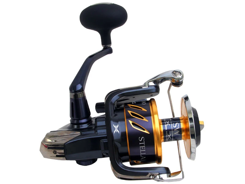 Shimano Stella 20000 SWB PG And Abyss SW Spin Jigging Combo 5ft 3in PE8 1pc 2 Shimano Stella 20000 SWB PG And Abyss SW Spin Jigging Combo 5ft 3in PE8 1pc - Image 2