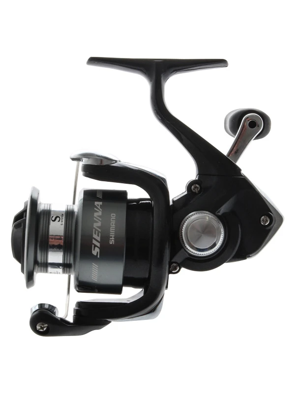 Shimano Sienna 2500 FE And Catana 210 Telescopic Softbait Combo 6ft 9in 2-4kg 5 Shimano Sienna 2500 FE And Catana 210 Telescopic Softbait Combo 6ft 9in 2-4kg - Image 5
