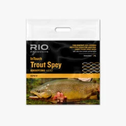RIO InTouch Trout Spey Shoooting Head