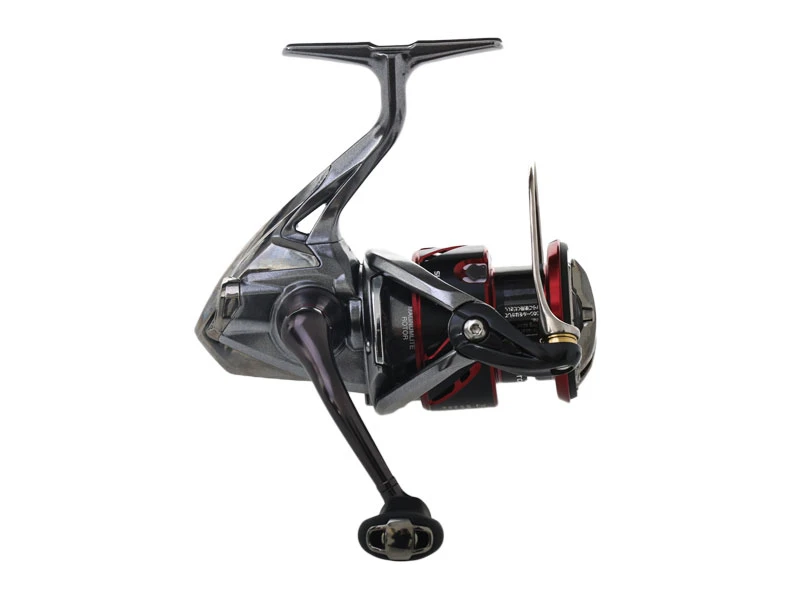 Shimano Stradic CI4+ 2500 HG FB And Catana Nano Freshwater Spinning Combo 7ft 3in 6-8kg 2pc 2 Shimano Stradic CI4+ 2500 HG FB And Catana Nano Freshwater Spinning Combo 7ft 3in 6-8kg 2pc - Image 2
