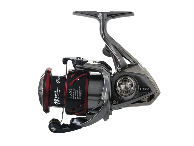 Shimano Stradic CI4+ 2500 HG FB And Catana Nano Freshwater Spinning Combo 7ft 3in 6-8kg 2pc 4 Shimano Stradic CI4+ 2500 HG FB And Catana Nano Freshwater Spinning Combo 7ft 3in 6-8kg 2pc - Image 4