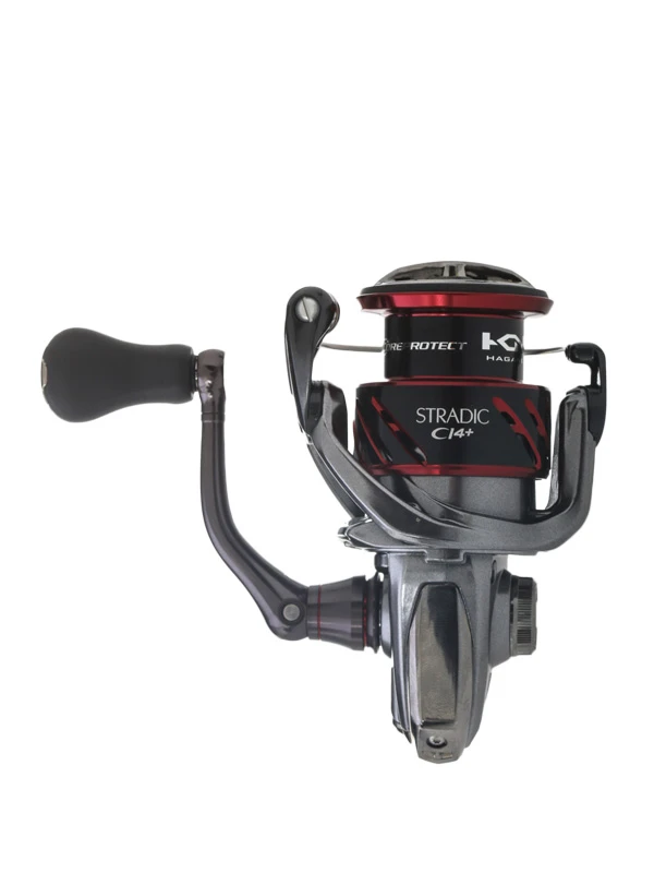 Shimano Stradic CI4+ 2500 HG FB And Catana Nano Freshwater Spinning Combo 7ft 3in 6-8kg 2pc 3 Shimano Stradic CI4+ 2500 HG FB And Catana Nano Freshwater Spinning Combo 7ft 3in 6-8kg 2pc - Image 3