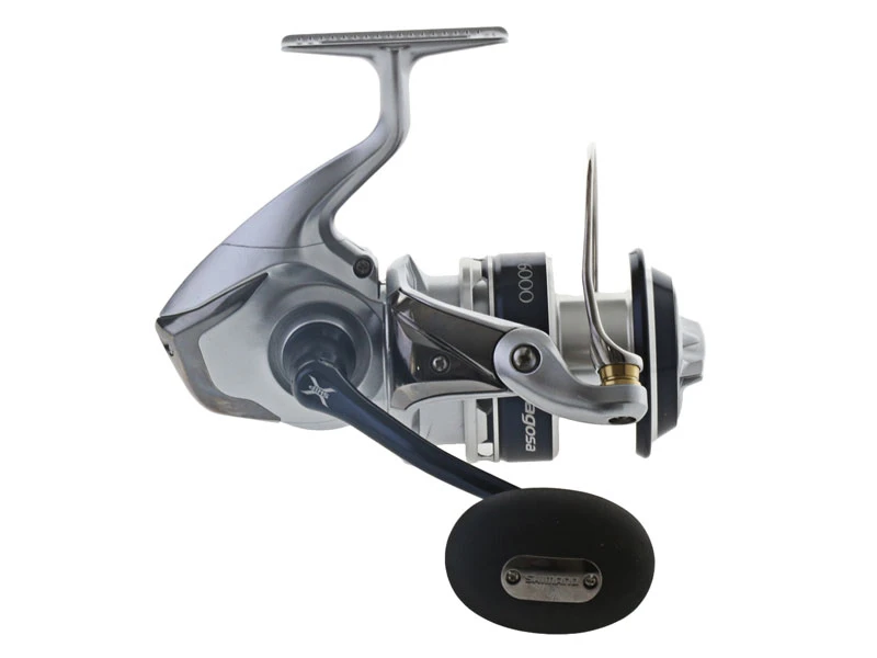 Shimano Saragosa 6000 SW And Energy Concept Spin Topwater Combo 8ft 40-70g PE2-4 2pc 2 Shimano Saragosa 6000 SW And Energy Concept Spin Topwater Combo 8ft 40-70g PE2-4 2pc - Image 2