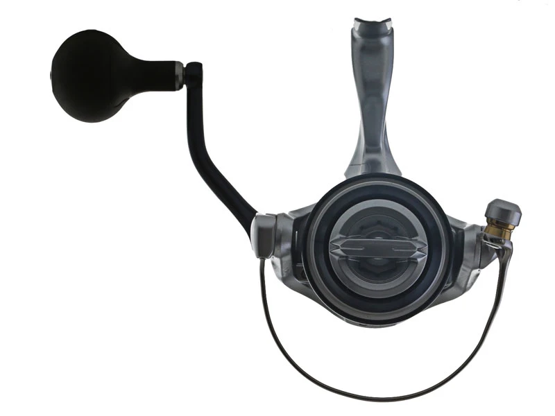 Shimano Saragosa 6000 SW And Energy Concept Spin Topwater Combo 8ft 40-70g PE2-4 2pc 3 Shimano Saragosa 6000 SW And Energy Concept Spin Topwater Combo 8ft 40-70g PE2-4 2pc - Image 3