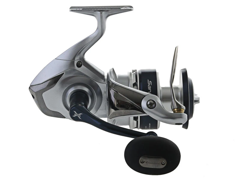 Shimano Saragosa 10000 SW And Energy Concept Topwater Combo 8' PE3-6 3pc 4 Shimano Saragosa 10000 SW And Energy Concept Topwater Combo 8' PE3-6 3pc - Image 4