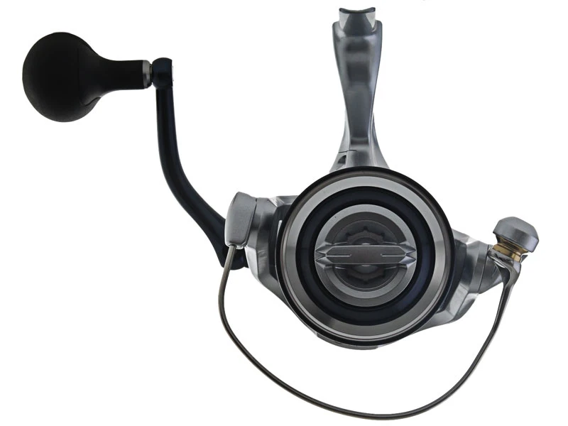 Shimano Saragosa 10000 SW And Energy Concept Topwater Combo 8' PE3-6 3pc 3 Shimano Saragosa 10000 SW And Energy Concept Topwater Combo 8' PE3-6 3pc - Image 3