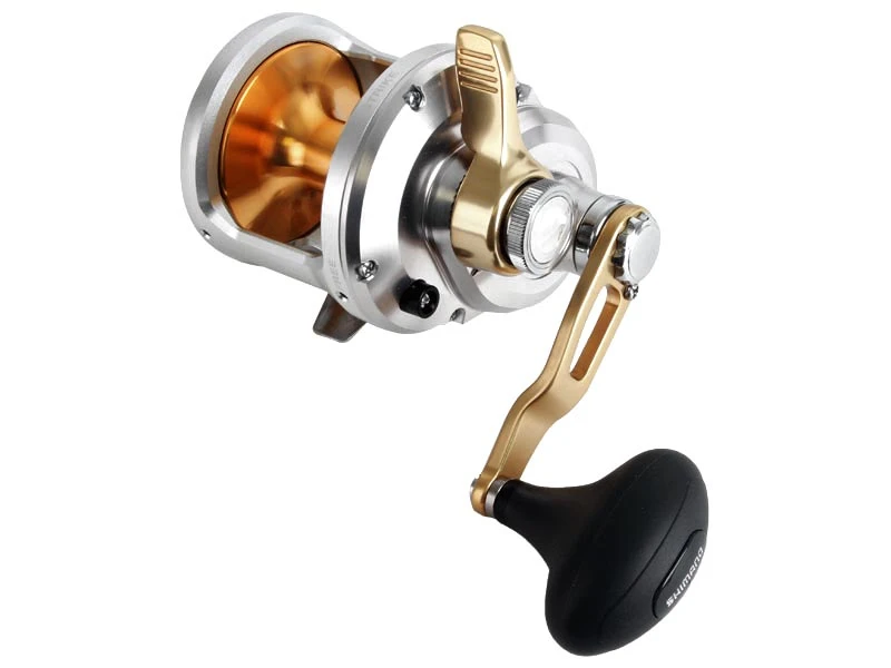 Shimano Talica 12 And Anarchy Mechanical PE8 Overhead Jigging Combo 5ft 300-400g 1pc 4 Shimano Talica 12 And Anarchy Mechanical PE8 Overhead Jigging Combo 5ft 300-400g 1pc - Image 4