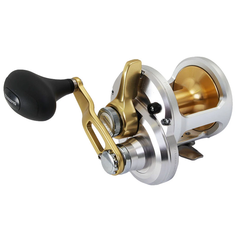 Shimano Talica 16 Carbolite SW Lever Drag Strayline Combo 7ft 10-15kg 1pc 2 Shimano Talica 16 Carbolite SW Lever Drag Strayline Combo 7ft 10-15kg 1pc - Image 2