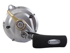 Shimano Talica 50 II And Abyss Stand Up 2-Speed Game Combo 5'6'' 50-80lb 2pc -Recreational Fishing trtac50 1 5