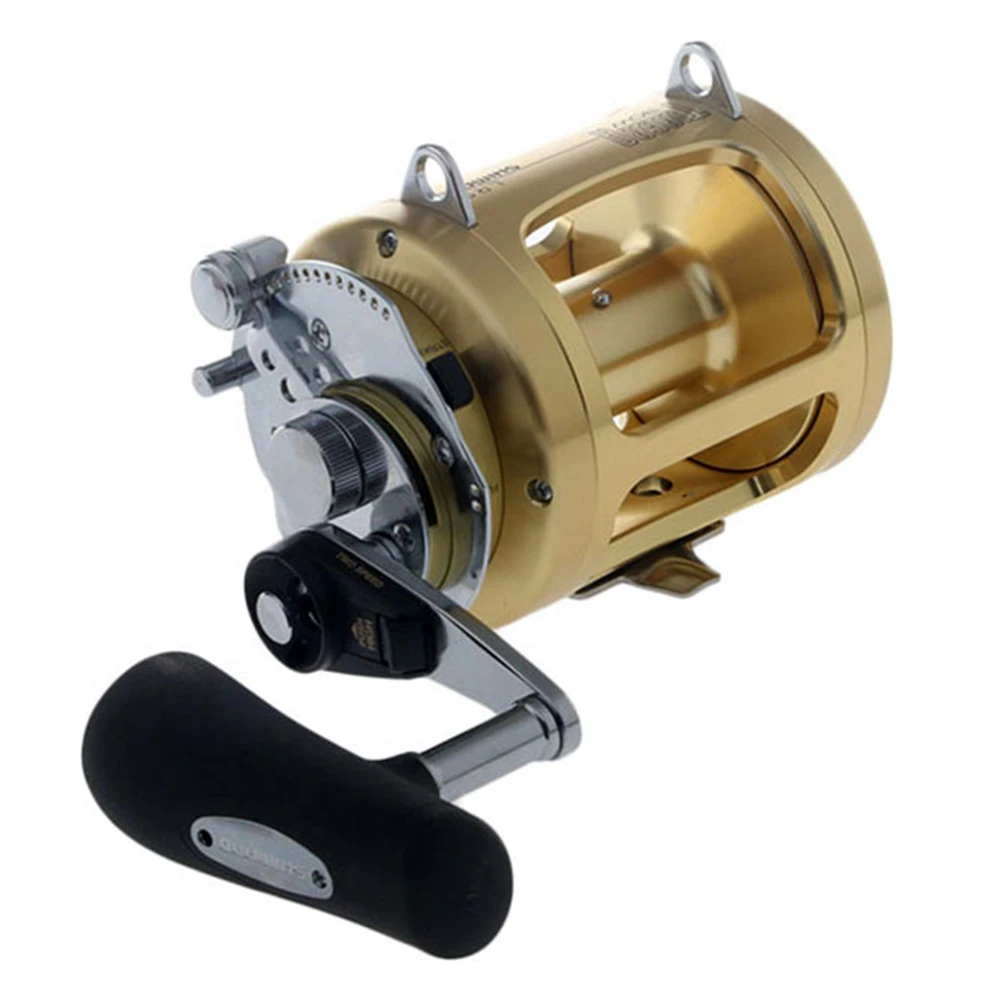 Shimano Tiagra 30WLRSA Status Blue Water Roller Tip Game Combo 5ft 8in 15kg 1pc 2 Shimano Tiagra 30WLRSA Status Blue Water Roller Tip Game Combo 5ft 8in 15kg 1pc - Image 2