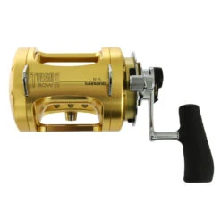 Shimano Tiagra 50 WLRSA Status Blue Water Roller Tip Game Combo 5ft 6in 24kg 1pc -Recreational Fishing trti50l 4 6