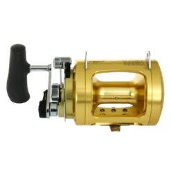 Shimano Tiagra 50 WLRSA Status Blue Water Roller Tip Game Combo 5ft 6in 24kg 1pc -Recreational Fishing trti50l 6 2