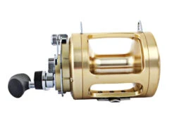 Shimano Tiagra 50 WLRSA And Abyss SW Overhead Pitch Bait Combo 6'4'' 40-100lb 1pc -Recreational Fishing trti50l 6 3
