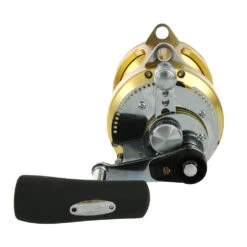 Shimano Tiagra 50 WA Ultra Stand-Up Roller Game Combo 5ft 5in 80lb 2pc 15 Shimano Tiagra 50 WA Ultra Stand-Up Roller Game Combo 5ft 5in 80lb 2pc -Recreational Fishing trti50w 2 5 1