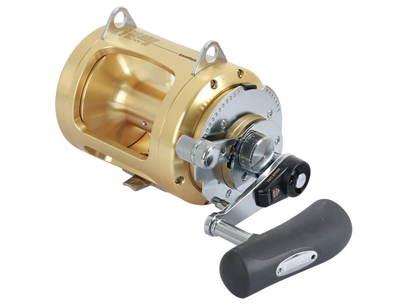 Shimano Tiagra 50 WA And Abyss SW Stand Up Game Combo 5'2'' 50lb 1pc 5 Shimano Tiagra 50 WA And Abyss SW Stand Up Game Combo 5'2'' 50lb 1pc - Image 5