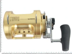 Shimano Tiagra 50 WA And Abyss SW Stand Up Game Combo 5'2'' 50lb 1pc 8 Shimano Tiagra 50 WA And Abyss SW Stand Up Game Combo 5'2'' 50lb 1pc -Recreational Fishing trti50w 3 1 1