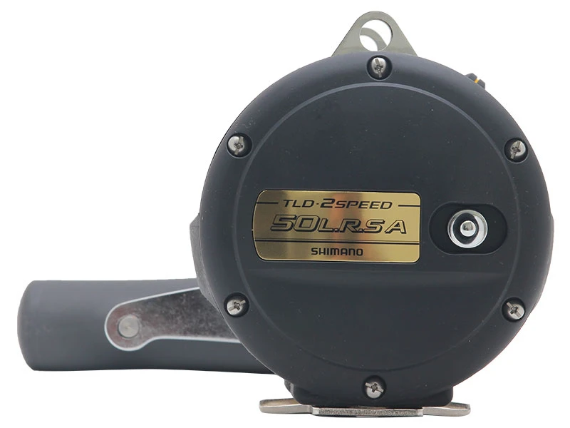 Shimano TLD 50 LRS Status Blue Water DDM Bent Butt Game Combo 5ft 10in 15-24kg 2pc 2 Shimano TLD 50 LRS Status Blue Water DDM Bent Butt Game Combo 5ft 10in 15-24kg 2pc - Image 2