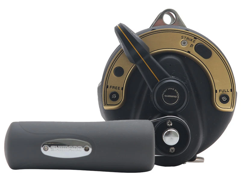 Shimano TLD 50LRS And Vortex 2-Speed Boat Combo 5ft 6in 24-37kg 1pc 3 Shimano TLD 50LRS And Vortex 2-Speed Boat Combo 5ft 6in 24-37kg 1pc - Image 3