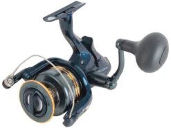 Shimano Thunnus 4000F Ci4 BTR And #KAOS Strayline Combo Orange 7ft 11in 40-70g 2pc -Recreational Fishing trtui04 2
