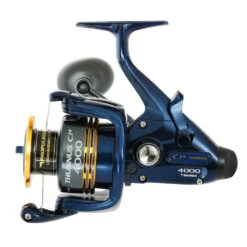 Shimano Thunnus 4000 F Ci4 Maikuro II Baitrunner Combo 7ft 3in 6-8kg 2pc -Recreational Fishing trtui04 3