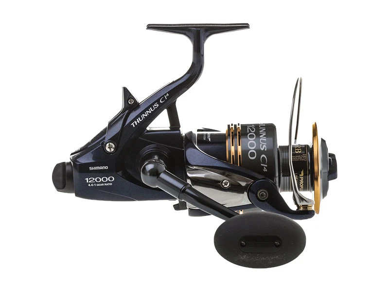 Shimano Thunnus 12000 F Ci4 And Carbolite SW Straylining Combo 7ft 10-15kg 1pc 3 Shimano Thunnus 12000 F Ci4 And Carbolite SW Straylining Combo 7ft 10-15kg 1pc - Image 3