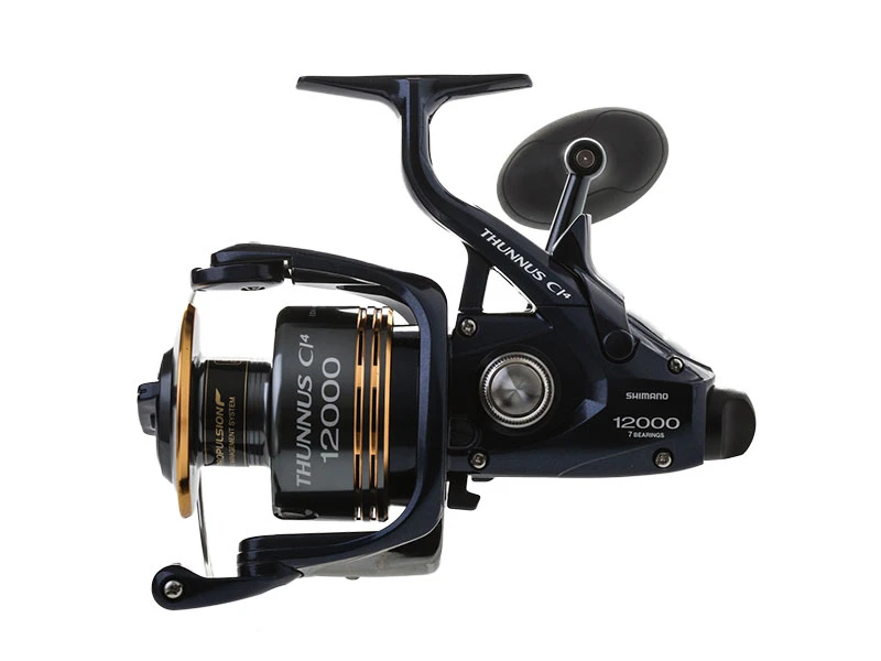 Shimano Thunnus 12000 F Ci4 And Carbolite SW Straylining Combo 7ft 10-15kg 1pc 4 Shimano Thunnus 12000 F Ci4 And Carbolite SW Straylining Combo 7ft 10-15kg 1pc - Image 4