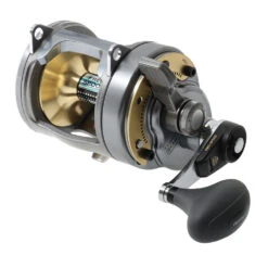 Shimano Tyrnos 30 Status Blue Water Bent Butt DDM 2-Speed Game Combo 5ft 10in 15-24kg 2pc -Recreational Fishing trtyn32 4 1