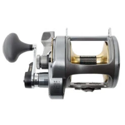 Shimano Tyrnos 30 Status Blue Water Bent Butt DDM 2-Speed Game Combo 5ft 10in 15-24kg 2pc -Recreational Fishing trtyn32 7