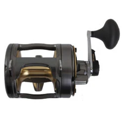Shimano Tyrnos 30 Backbone RT 2-Speed Lever Drag Game Combo 5ft 7in 24kg 1pc -Recreational Fishing trtyn32 4 3