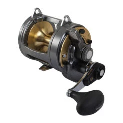 Shimano Tyrnos 30 Backbone RT 2-Speed Lever Drag Game Combo 5ft 7in 24kg 1pc -Recreational Fishing trtyn32 6 1