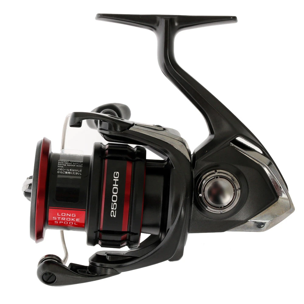Shimano Vanford 2500 HG Zodias 270UL Ultra Light Trout Spin Combo 7ft 2-5lb 2pc 4 Shimano Vanford 2500 HG Zodias 270UL Ultra Light Trout Spin Combo 7ft 2-5lb 2pc - Image 4