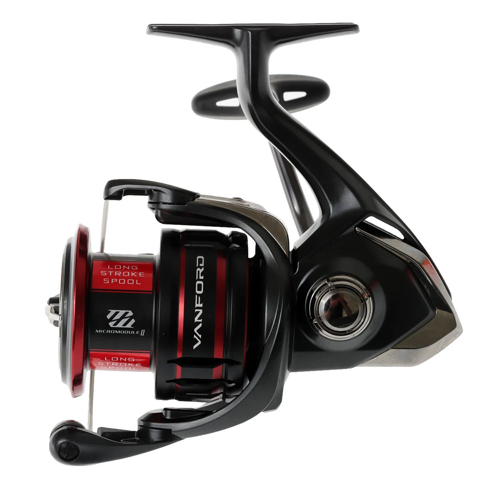 Shimano Vanford 4000 XG Grappler BB Type LJ Light Spin Jig Combo 6ft 3in PE2 50-180g 2pc 3 Shimano Vanford 4000 XG Grappler BB Type LJ Light Spin Jig Combo 6ft 3in PE2 50-180g 2pc - Image 3