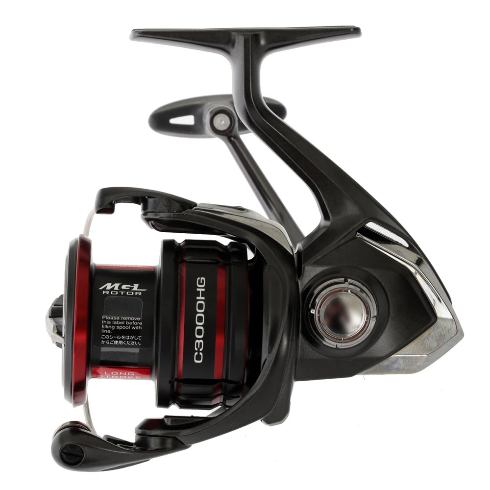 Shimano Vanford C3000 HG Salty Advance S76ML Softbait Combo 7ft 6in PE1.2 2pc 5 Shimano Vanford C3000 HG Salty Advance S76ML Softbait Combo 7ft 6in PE1.2 2pc - Image 5