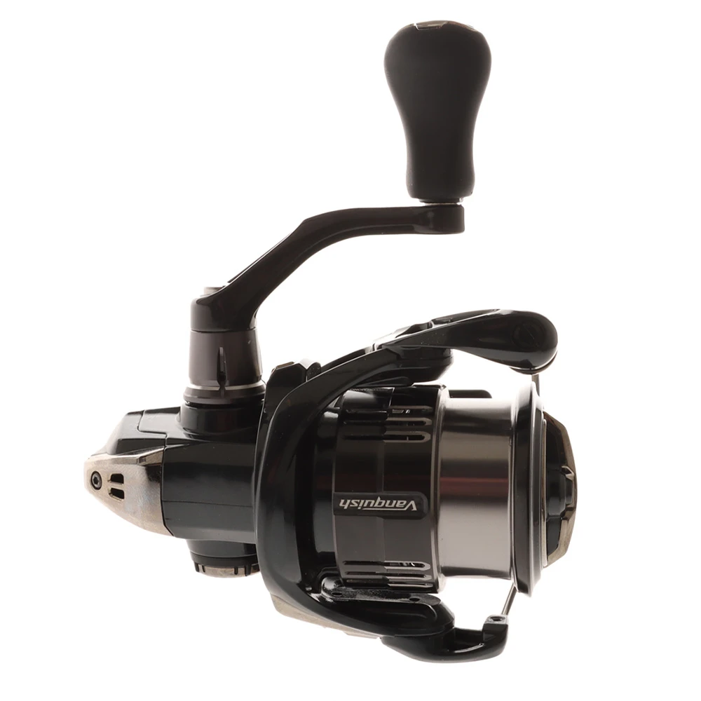 Shimano Vanquish C2000SHG FB Zodias 270ML Medium Light Canal Spin Combo 8ft 3-6lb 2pc 2 Shimano Vanquish C2000SHG FB Zodias 270ML Medium Light Canal Spin Combo 8ft 3-6lb 2pc - Image 2