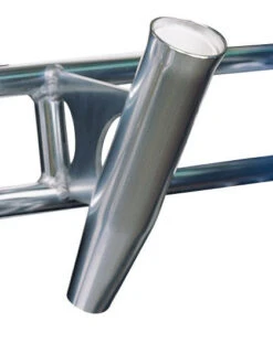 Rupp Weld-On Rod Holder Tulip