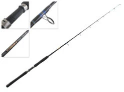 Kilwell XP5000 3BB Level Wind Xtreme II Trout Troll Combo 5ft 6in 6-10kg 1pc